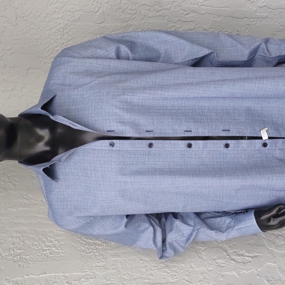 Jared Lang Men's Luxury Cotton Shirt